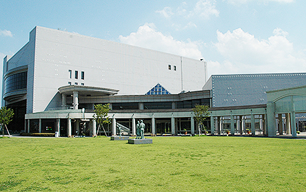 宮崎市民文化ホールの写真